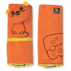 Benbat Travel Friends Seat Belt Pals - 1-4 years - Mouse