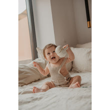 Load image into Gallery viewer, Suavinex Duo Soother Case - Bonhomia Owl Beige