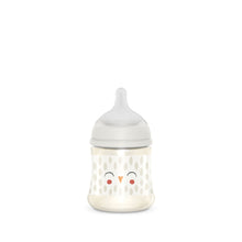 Load image into Gallery viewer, Suavinex 150ml Polyamide Premium Bottle with Slow Flow SX Pro Physiological Silicone Teat - Bonhomia Feather Beige