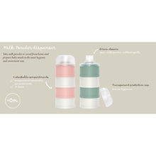 Load image into Gallery viewer, Suavinex Formula Dispenser - Green