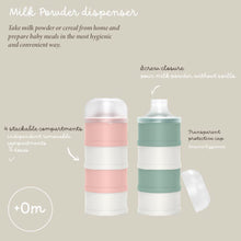 Load image into Gallery viewer, Suavinex Formula Dispenser - Green