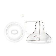 Load image into Gallery viewer, Suavinex Colour Essence All Silicone Bottle 240ml - Brick Red