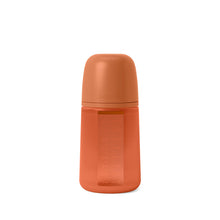 Load image into Gallery viewer, Suavinex Colour Essence All Silicone Bottle 240ml - Brick Red
