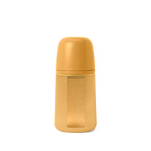 Load image into Gallery viewer, Suavinex Colour Essence All Silicone Bottle 240ml - Mustard
