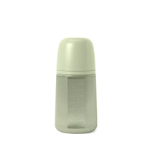Load image into Gallery viewer, Suavinex Colour Essence All Silicone Bottle 240ml - Green
