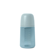 Load image into Gallery viewer, Suavinex Colour Essence All Silicone Bottle 240ml - Blue