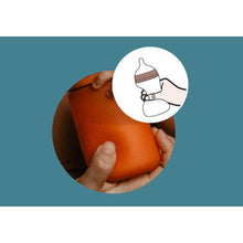 Load image into Gallery viewer, Suavinex Colour Essence All Silicone Bottle 240ml - Nude