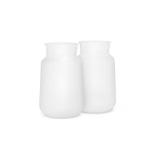 Load image into Gallery viewer, Suavinex Zero Zero Bottle Replacement Anti Colic Silicone Bag 2 Pack - 270ml
