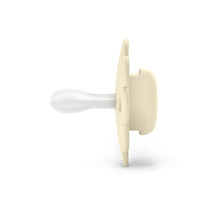 Load image into Gallery viewer, Suavinex Wonder Soother 0-6 Months 2 Pack - Whitecap Grey/Cork