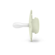 Load image into Gallery viewer, Suavinex Wonder Soother 0-6 Months 2 Pack - Aqua/Whitecap Grey