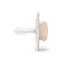 Load image into Gallery viewer, Suavinex Wonder Soother 6-18 Months 2 Pack - Magenta/Mauve Chalk