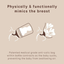 Load image into Gallery viewer, Suavinex Zero Zero Silicone Teat 2 Pack - Adaptable Flow 0+months