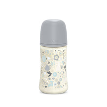 Load image into Gallery viewer, Suavinex Wonderland Baby Bottle SX Pro 270ml Medium Flow 3+ Months - Liberty Blue