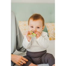 Load image into Gallery viewer, Suavinex Dragonfly Silicone Chilled Teething Ring - Multicolour