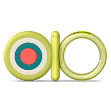 Load image into Gallery viewer, Suavinex Dragonfly Silicone Chilled Teething Ring - Multicolour