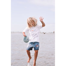 Load image into Gallery viewer, Scrunch Watering Can - Duck Egg Blue