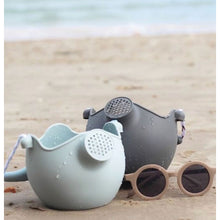 Load image into Gallery viewer, Scrunch Watering Can - Duck Egg Blue
