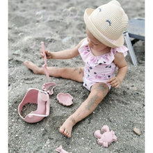 Load image into Gallery viewer, Scrunch Watering Can - Old Rose