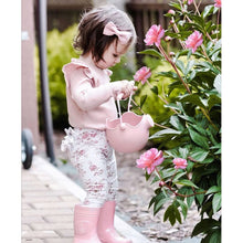 Load image into Gallery viewer, Scrunch Watering Can - Old Rose