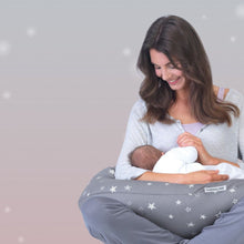 Load image into Gallery viewer, Theraline The Original Maternity and Nursing Pillow - Starry Sky