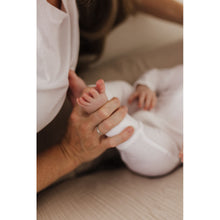 Load image into Gallery viewer, Theraline Muslin Maternity & Nursing Pillow - Sand Beige