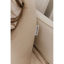 Load image into Gallery viewer, Theraline Muslin Maternity & Nursing Pillow - Sand Beige