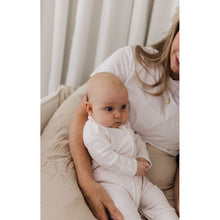 Load image into Gallery viewer, Theraline Muslin Maternity & Nursing Pillow - Sand Beige