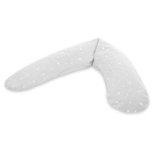 Load image into Gallery viewer, Theraline The Dodo Pillow - Starlet Grey