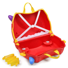 Load image into Gallery viewer, Trunki Ride on Luggage - Peppa Pig