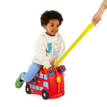Load image into Gallery viewer, Trunki Ride on Luggage - Peppa Pig