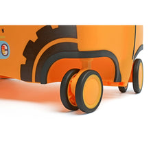 Load image into Gallery viewer, Trunki Glide Ride-on Luggage - Doug the Digger