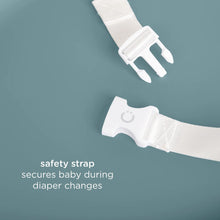 Load image into Gallery viewer, Ubbi Foam Changing Pad - Open Water