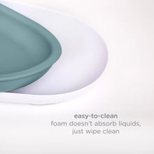 Load image into Gallery viewer, Ubbi Foam Changing Pad - Open Water