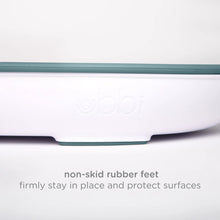 Load image into Gallery viewer, Ubbi Foam Changing Pad - Open Water