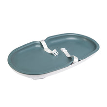 Load image into Gallery viewer, Ubbi Foam Changing Pad - Open Water