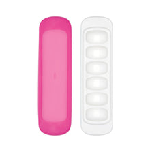 Load image into Gallery viewer, OXO Tot Baby Food Freezer Tray with Silicone Lid - Pink