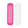 OXO Tot Baby Food Freezer Tray with Silicone Lid - Pink
