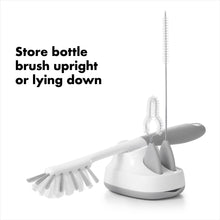 Load image into Gallery viewer, OXO Tot Water Bottle & Straw Cup Cleaning Set - Grey