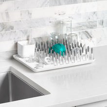 Load image into Gallery viewer, OXO Tot Bottle Drying Rack - Grey