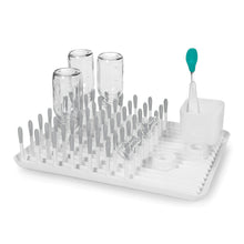 Load image into Gallery viewer, OXO Tot Bottle Drying Rack - Grey