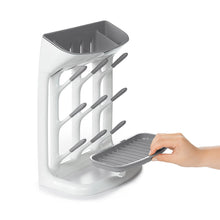 Load image into Gallery viewer, OXO Tot Space Saving Drying Rack - Gray