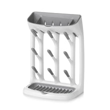 Load image into Gallery viewer, OXO Tot Space Saving Drying Rack - Gray