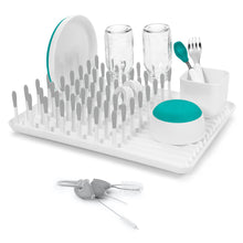 Load image into Gallery viewer, OXO Tot Bottle & Cup Cleaning Set - Grey