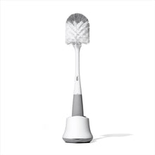 Load image into Gallery viewer, OXO Tot Bottle Brush Bundle Set - Grey