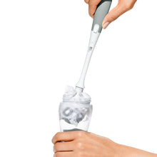 Load image into Gallery viewer, OXO Tot Bottle Brush Bundle Set - Grey