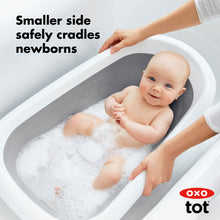 Load image into Gallery viewer, OXO Tot Splash & Store Bathtub