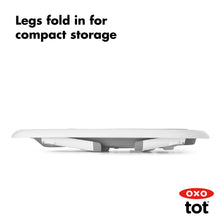 Load image into Gallery viewer, OXO Tot Splash & Store Bathtub