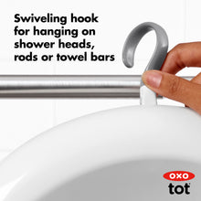 Load image into Gallery viewer, OXO Tot Splash & Store Bathtub
