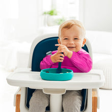 Load image into Gallery viewer, OXO Tot Sleeved Bib - Pink