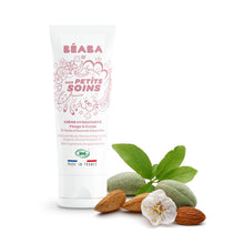 Load image into Gallery viewer, Beaba Organic Moisturising Face and Body Cream with Sweet Almond Oil - 100 ml
